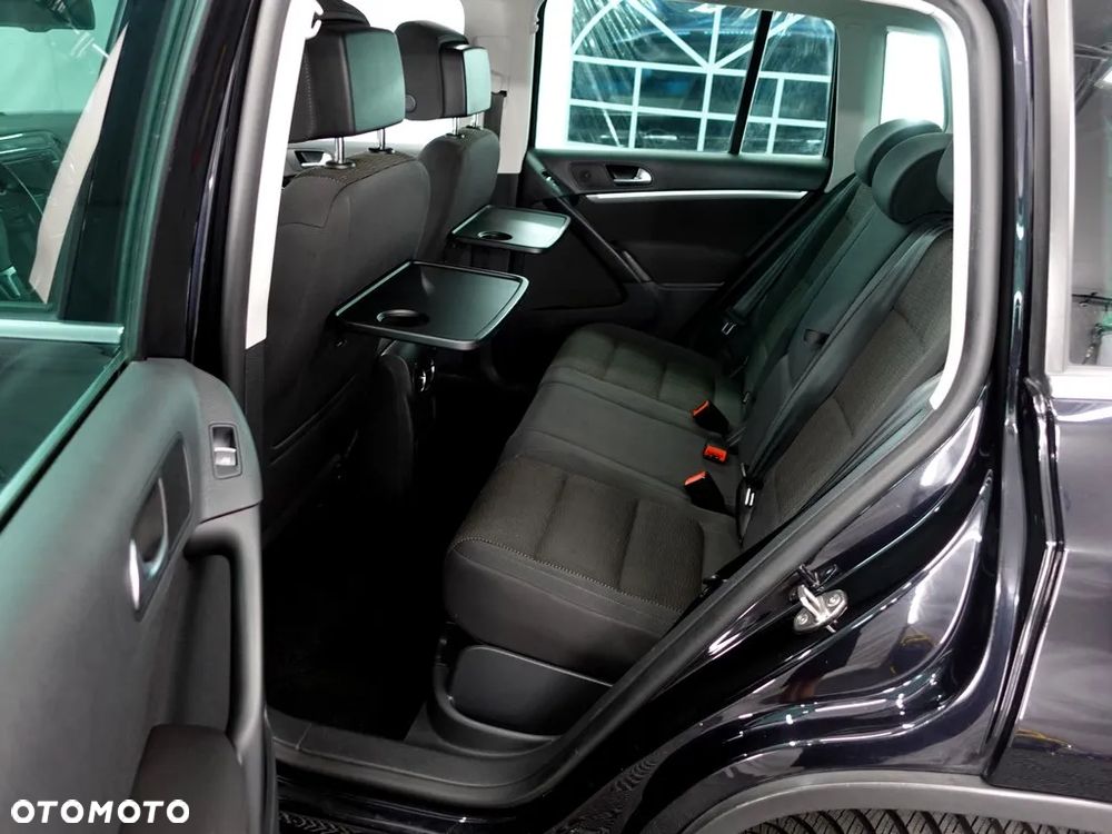 Volkswagen Tiguan 2.0 TDI 4Mot Sport&Style - 10