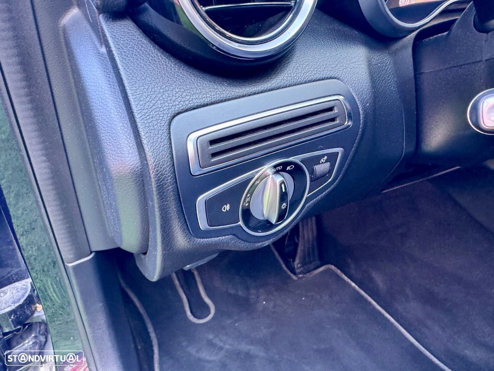 Mercedes-Benz C 220 BlueTEC Avantgarde Aut. - 19