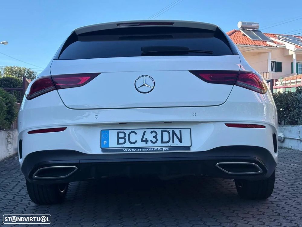 Mercedes-Benz CLA 200 d Shooting Brake AMG Line Aut. - 23