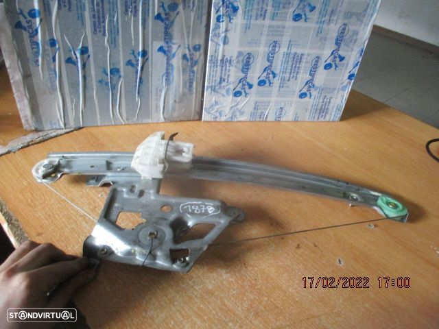 Elevador Sem Motor ELEVSM1878 JAGUAR S TYPE 2003 5P TE - 3