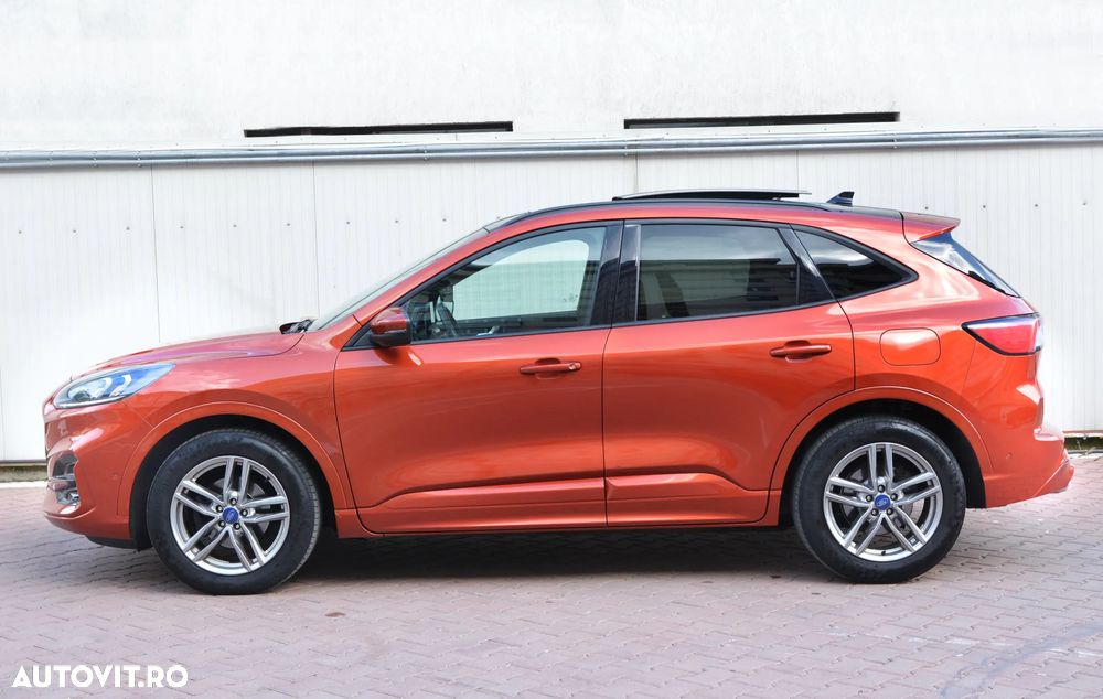 Ford Kuga 2.0 EcoBlue A8 AWD ST Line X - 25