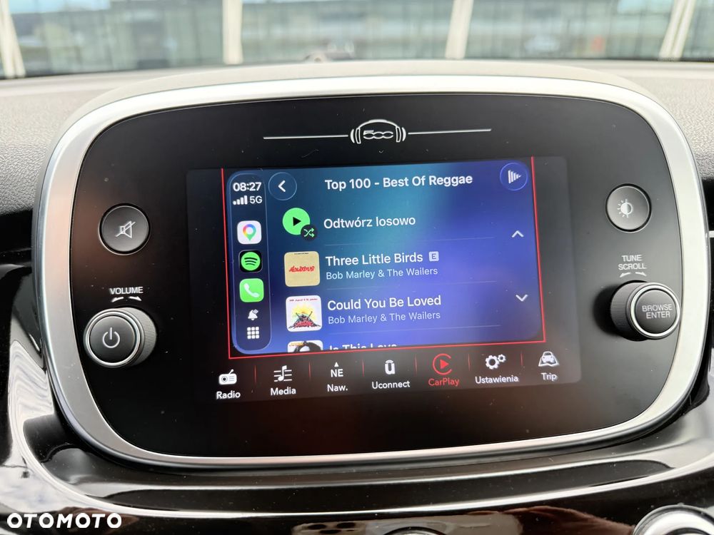 Fiat 500X 1.0 FireFly Turbo 4x2 S&S Cross - 7