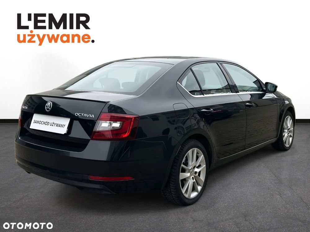 Skoda Octavia 2.0 TSI GPF Style DSG - 2