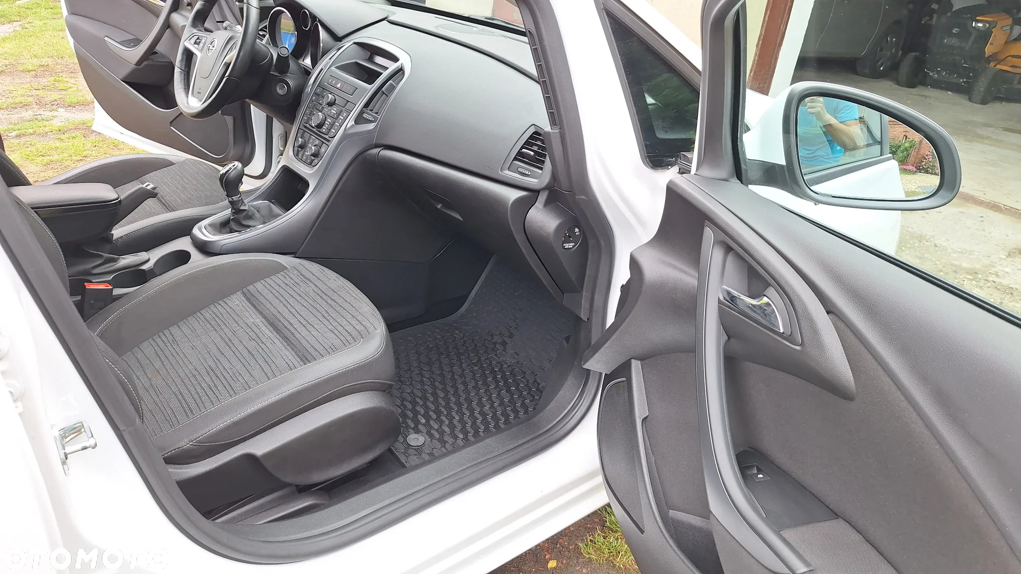 Opel Astra IV 1.6 Active EU6 - 10