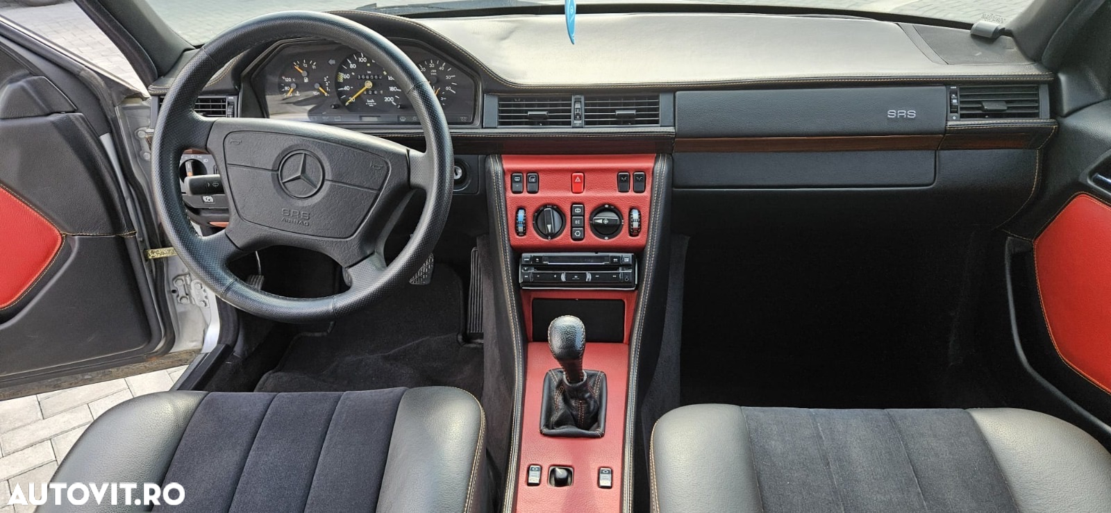 Mercedes-Benz W124 - 6