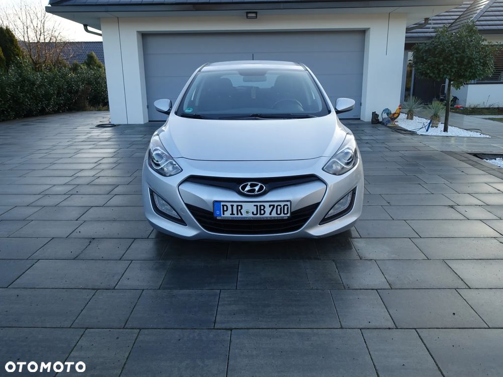 Hyundai i30 1.4 FIFA WM Edition - 2