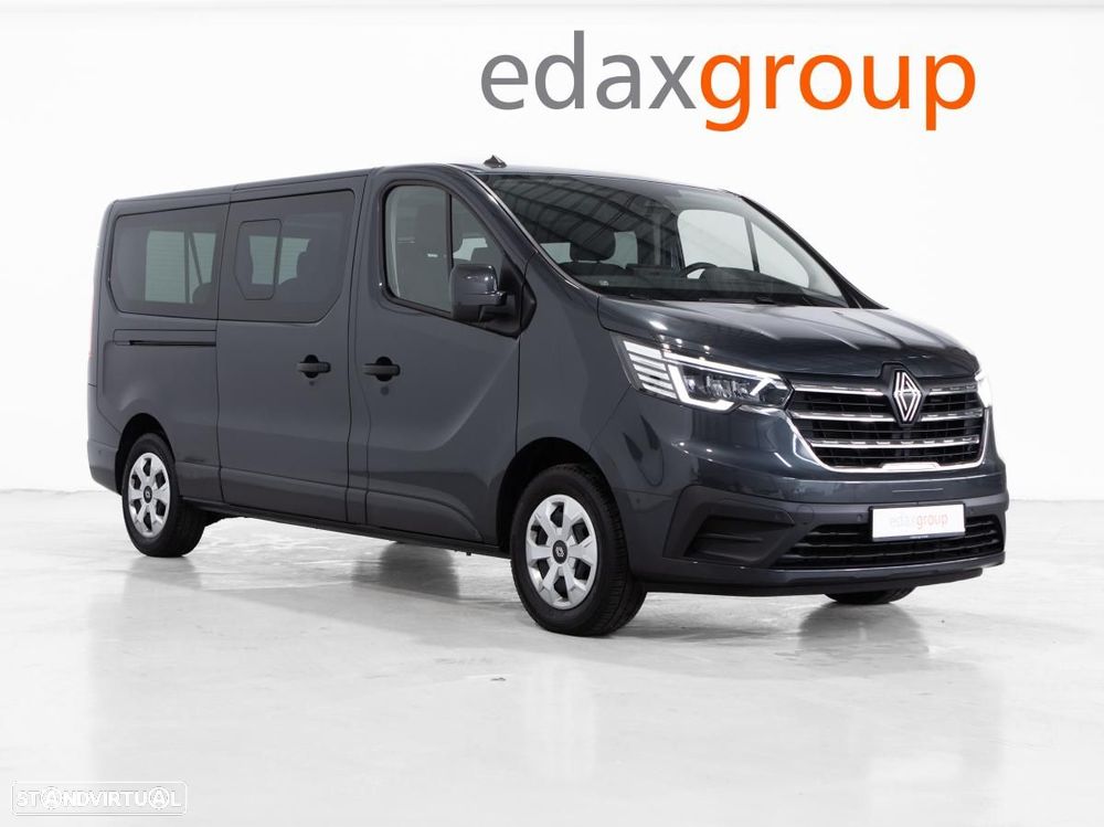 Renault Trafic Blue dCi 150 EDC Grand Evolution - 1
