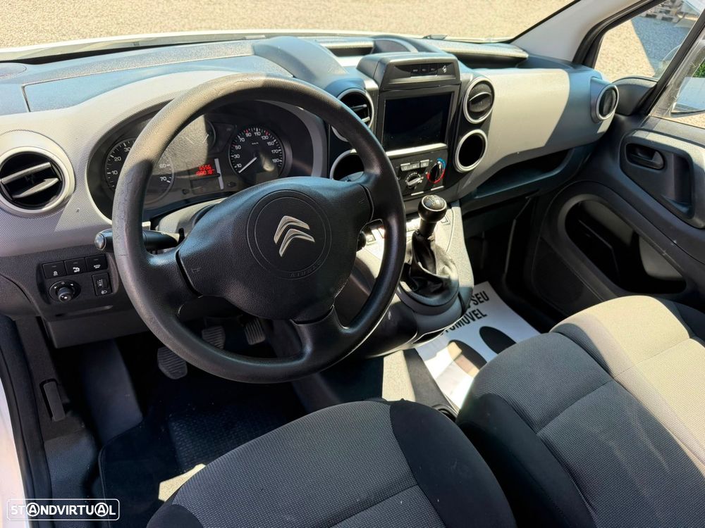 Citroën Berlingo 1.6 HDi L1 3L - 19
