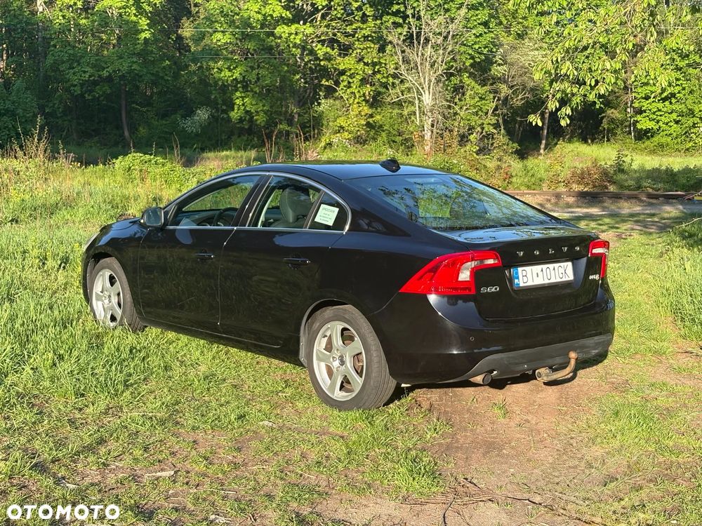 Volvo S60 DRIVe - 8