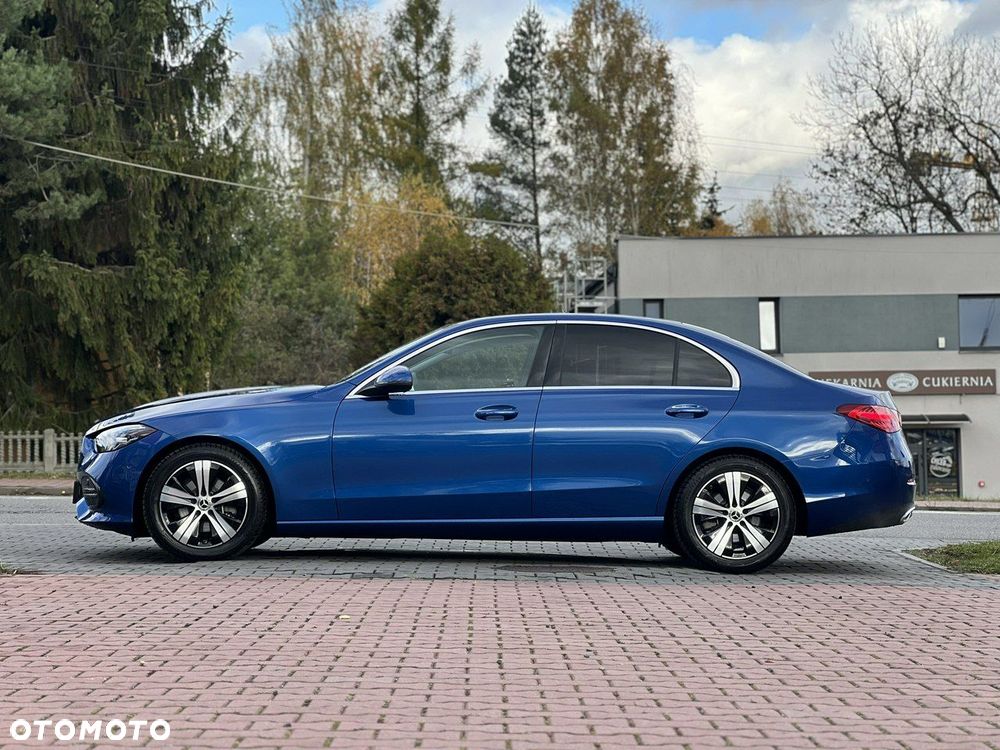 Mercedes-Benz Klasa C - 10