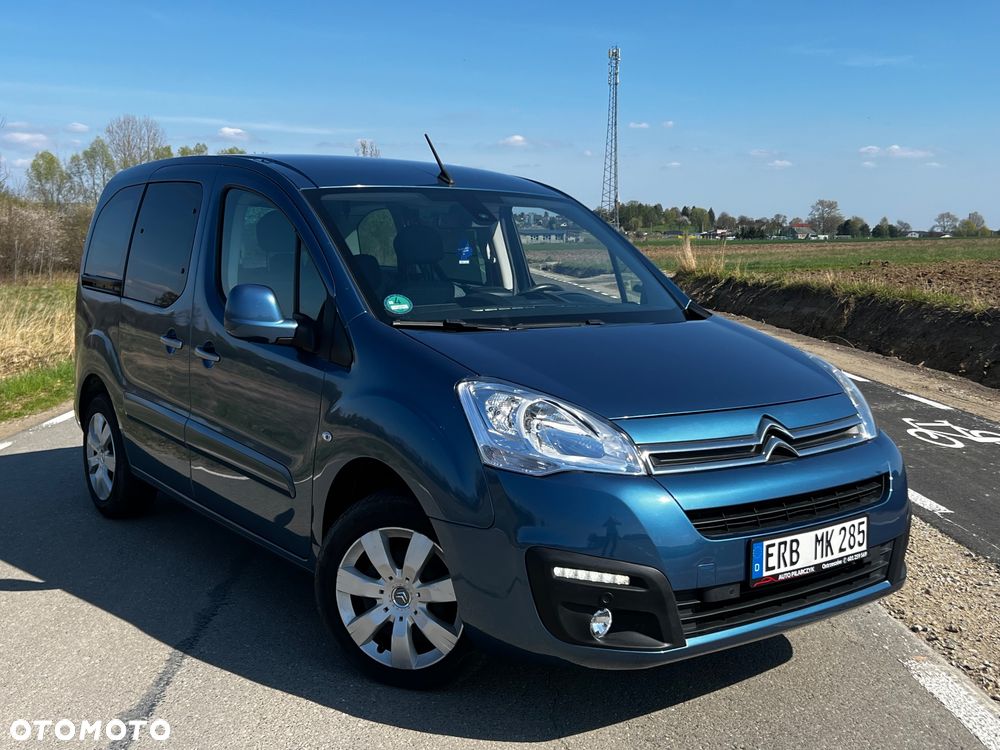 Citroën Berlingo 1.6 HDi 110 FAP Multispace Exclusive - 11