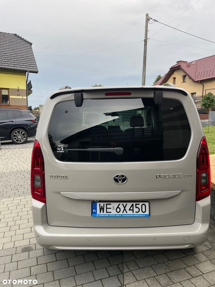 Toyota Proace City Verso 1.2 D-4T Family - 6