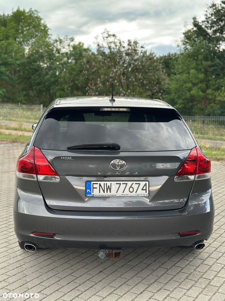 Toyota Venza 3.5 V6 - 9