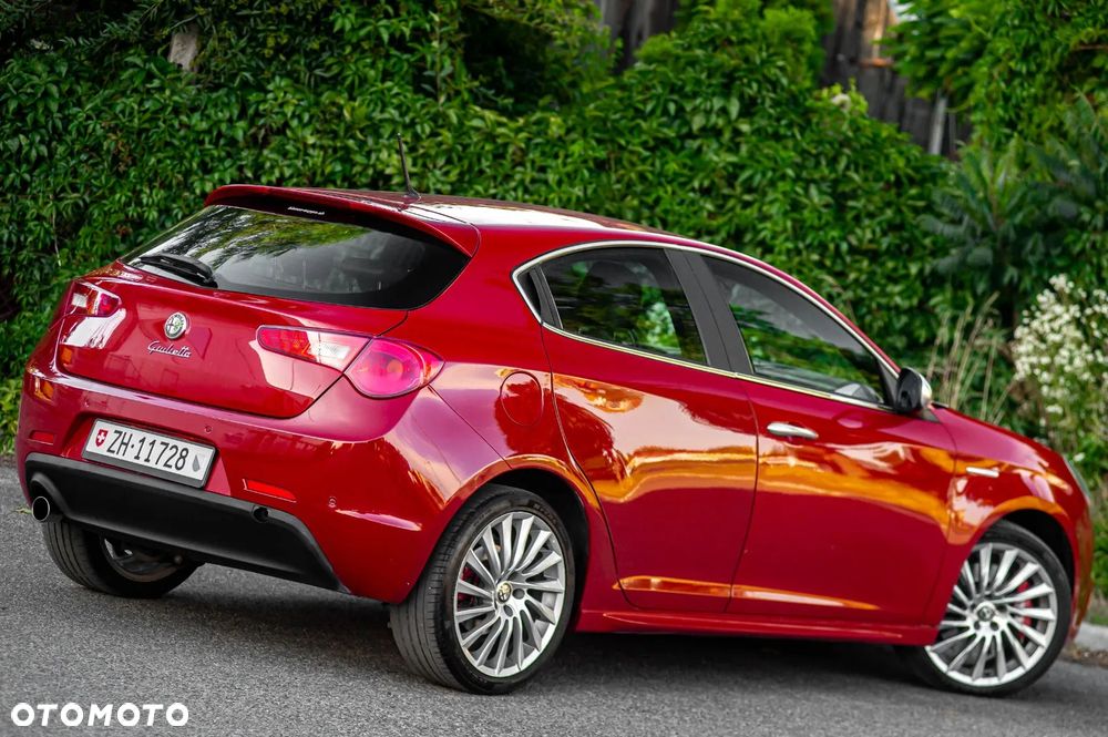 Alfa Romeo Giulietta - 10