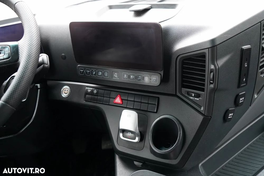 Mercedes-Benz AROCS 3240 / 9M3 BETONIERĂ / 8x4 / BETONIERĂ / AUTOMATĂ / CAMERĂ / JANTE DIN ALIAJ / - 31