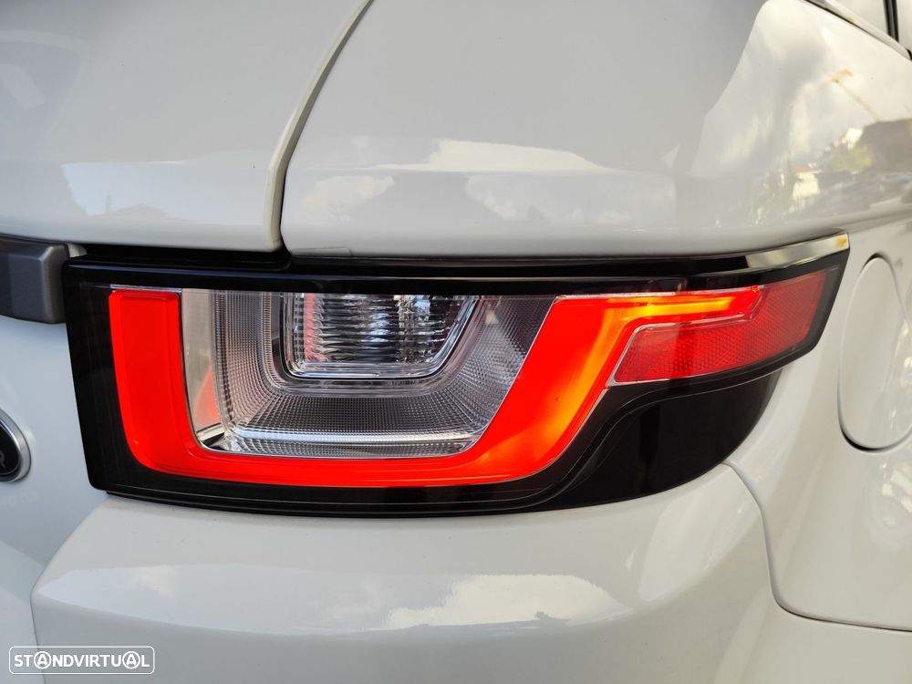 Land Rover Range Rover Evoque 2.0 TD4 HSE Dynamic Auto - 42