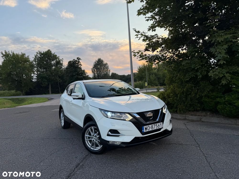 Nissan Qashqai 1.2 DIG-T 360 - 5