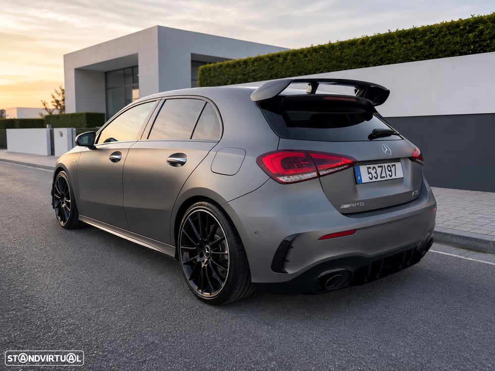 Mercedes-Benz A 35 AMG 4Matic - 3