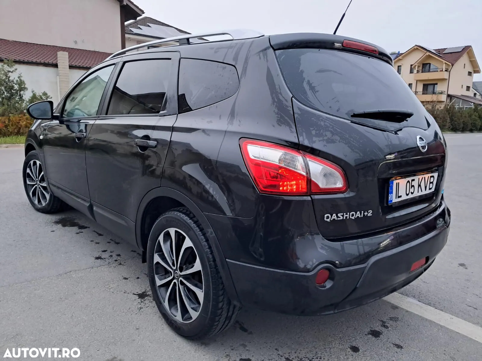 Nissan Qashqai+2 +2 1.6 dCi 2WD Stop&Start Acenta SP - 10