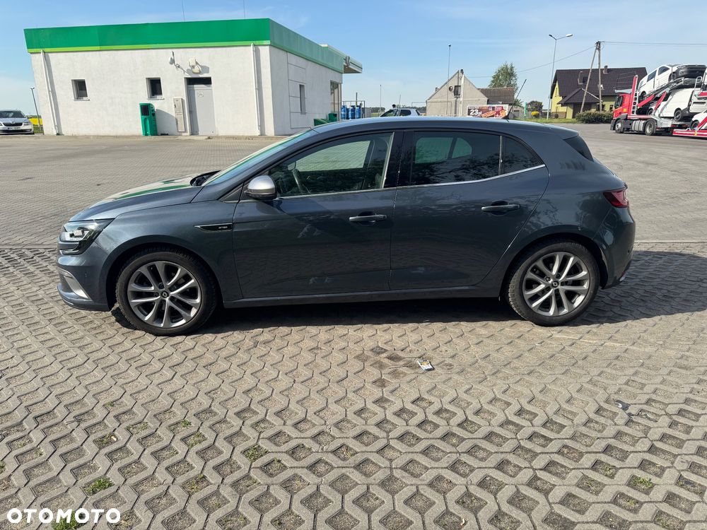 Renault Megane ENERGY dCi 110 EDC GT LINE - 6
