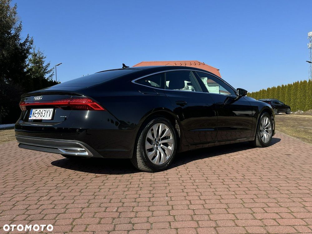 Audi A7 Sportback 45 TFSI Quattro S tronic - 20