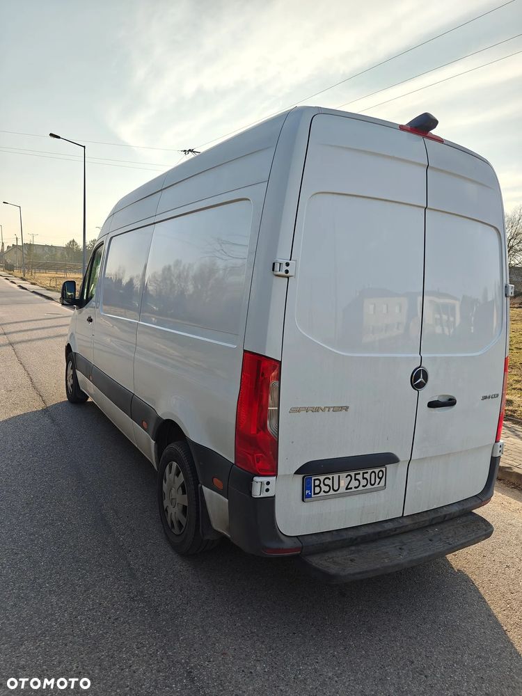 Mercedes-Benz SPRINTER - 6