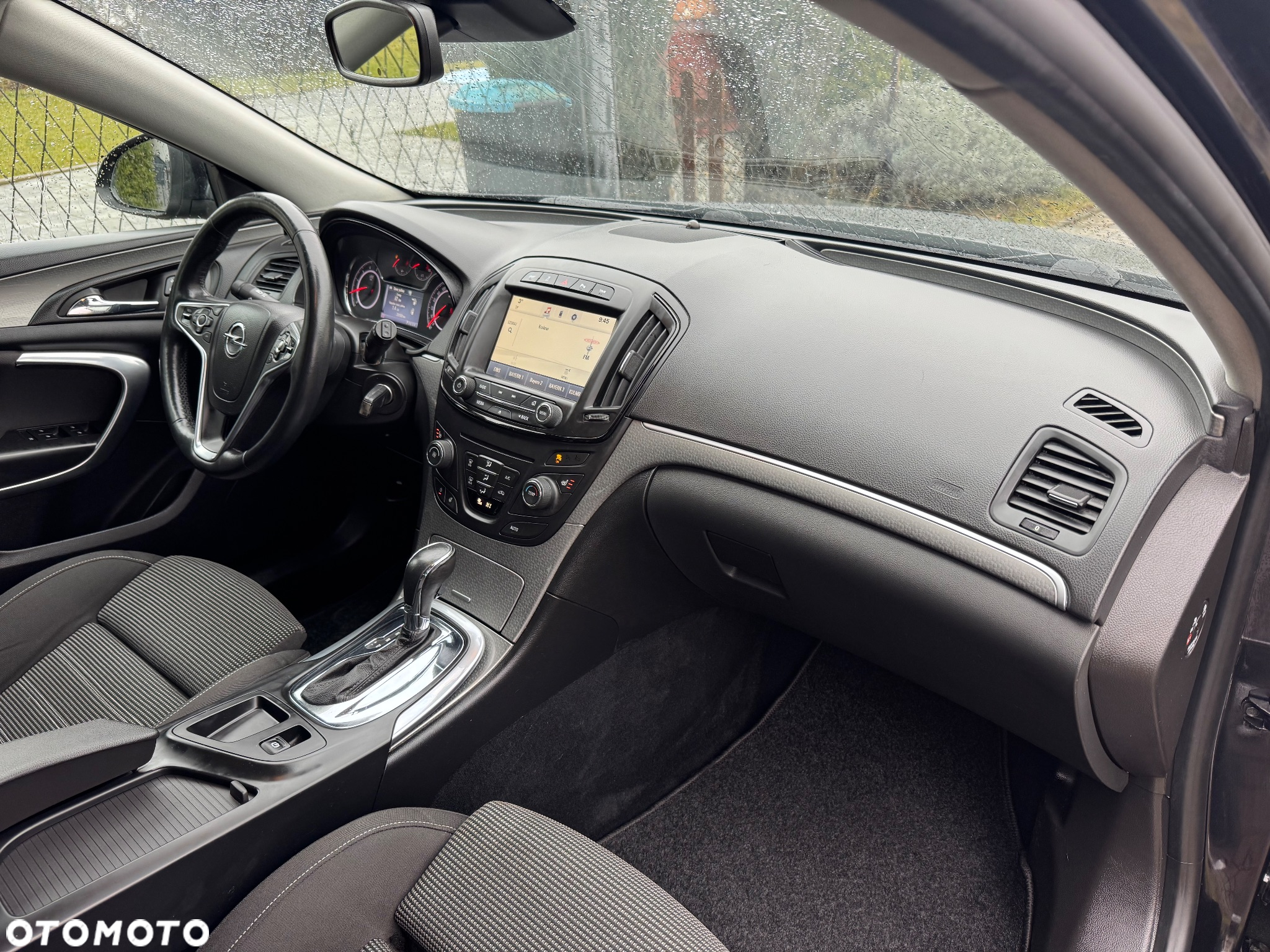 Opel Insignia 2.0 CDTI 4x4 Sports Tourer - 20