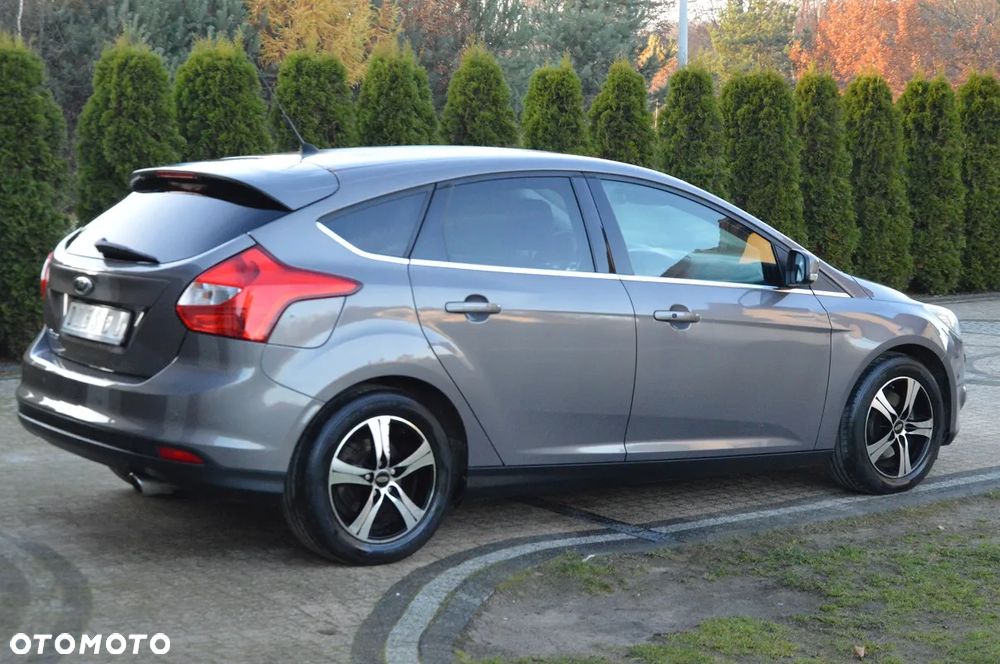 Ford Focus 2.0 TDCi Titanium - 5