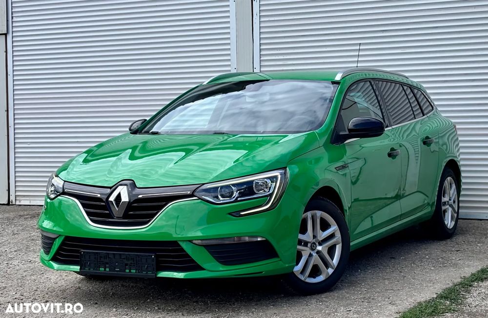 Renault Megane BLUE dCi 115 ZEN - 1