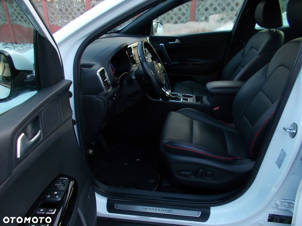 Kia Sportage 1.7 CRDI Business Line 2WD DCT - 18