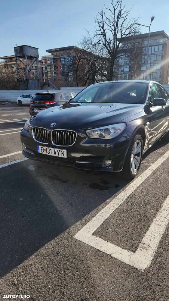 BMW 5 Series 2013 — imagine 2
