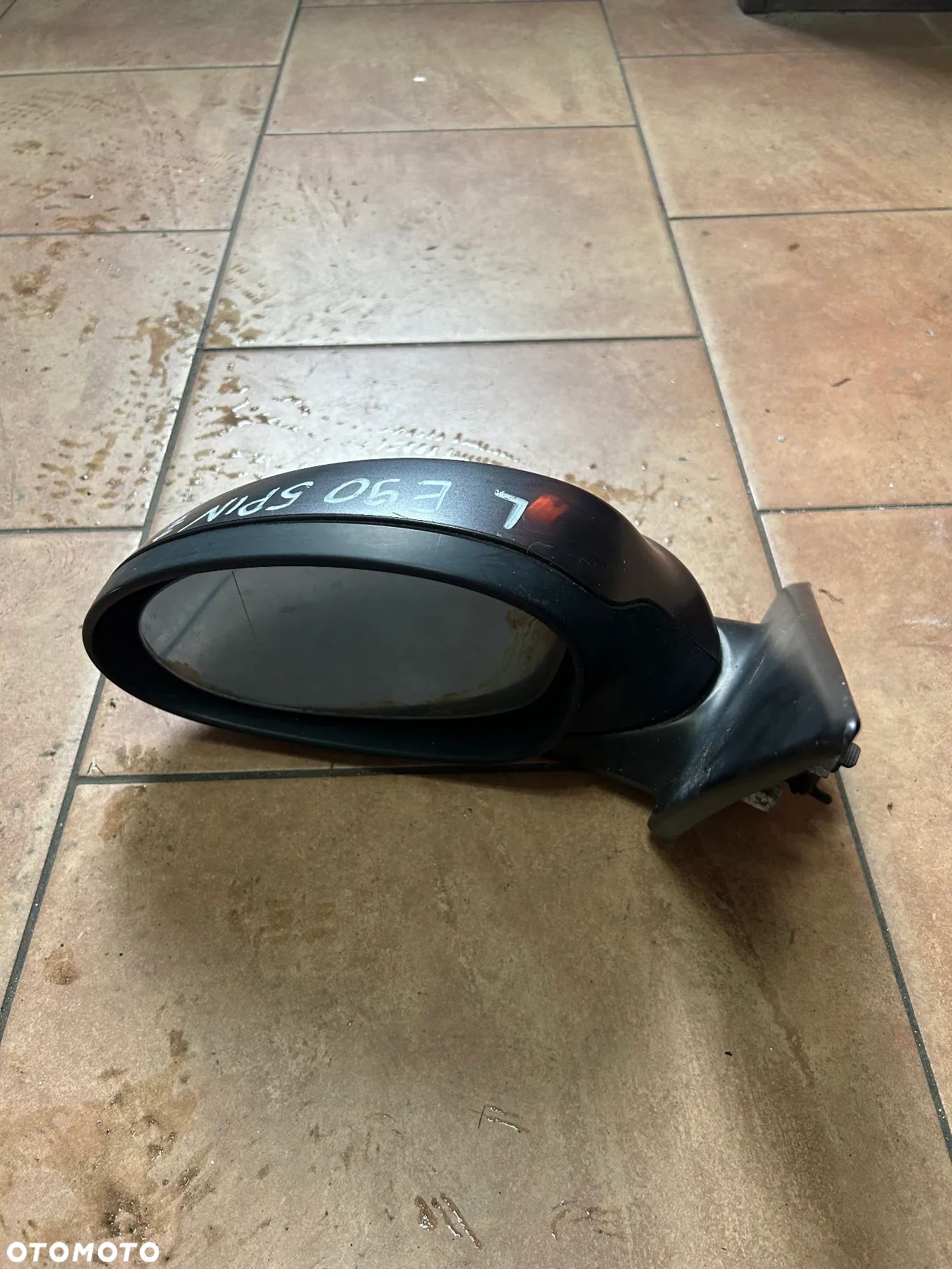 LUSTERKO BMW E90 LEWE EUROPA 5PIN - 1