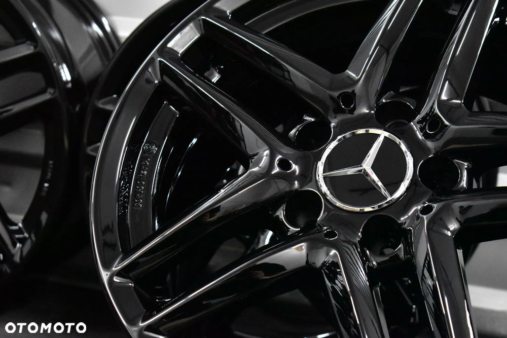 Felgi 5x112 R16 Mercedes A B w246 C E CLA GLA V Vito Viano - 4