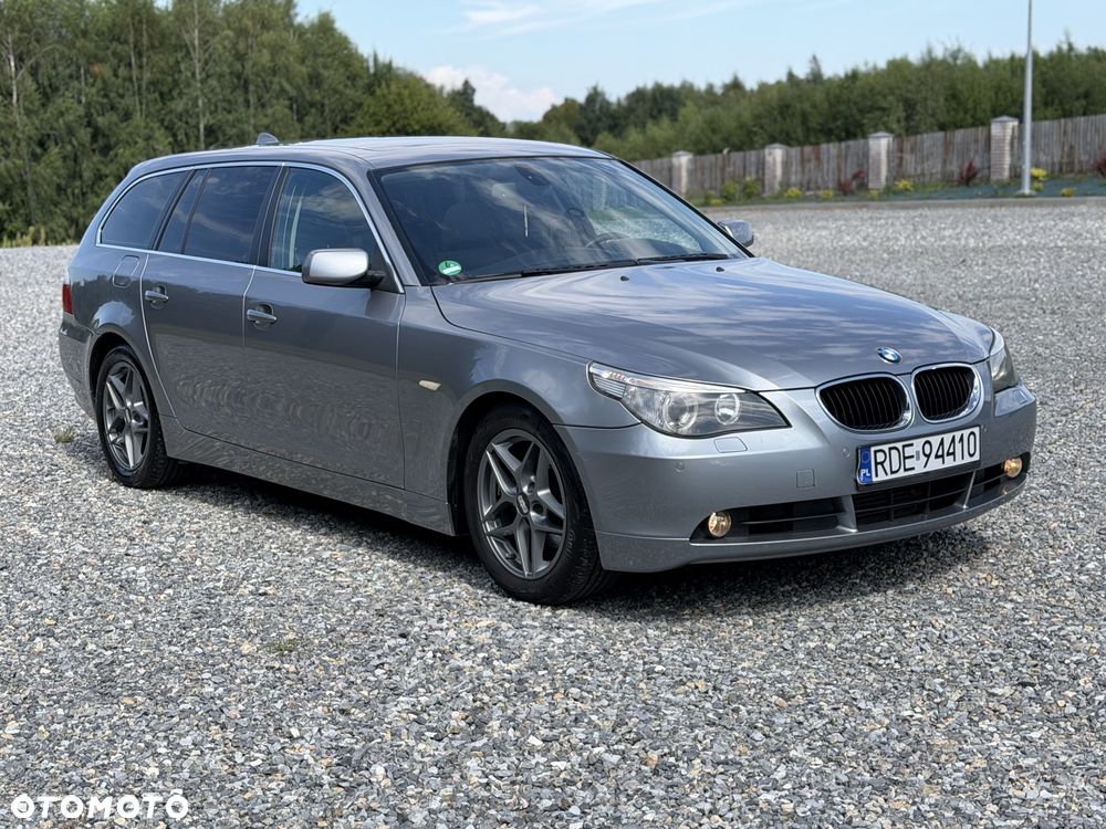 BMW Seria 5 - 2