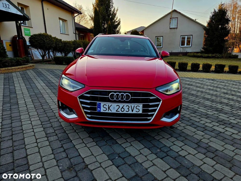 Audi A4 Avant - 6