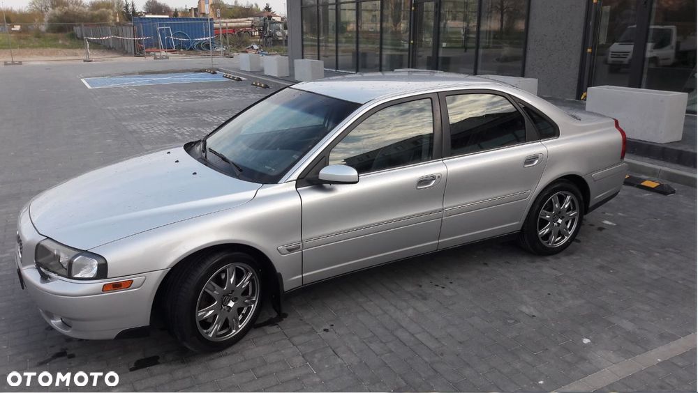 Volvo S80 2.4D5 Executive - 7