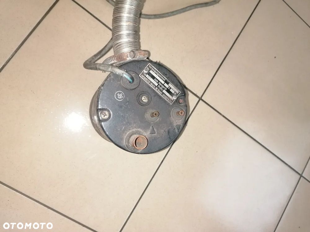 WEBASTO OGRZEWANIE POSTOJOWE MERCEDES 407 608 VE1010 W02352 - 1