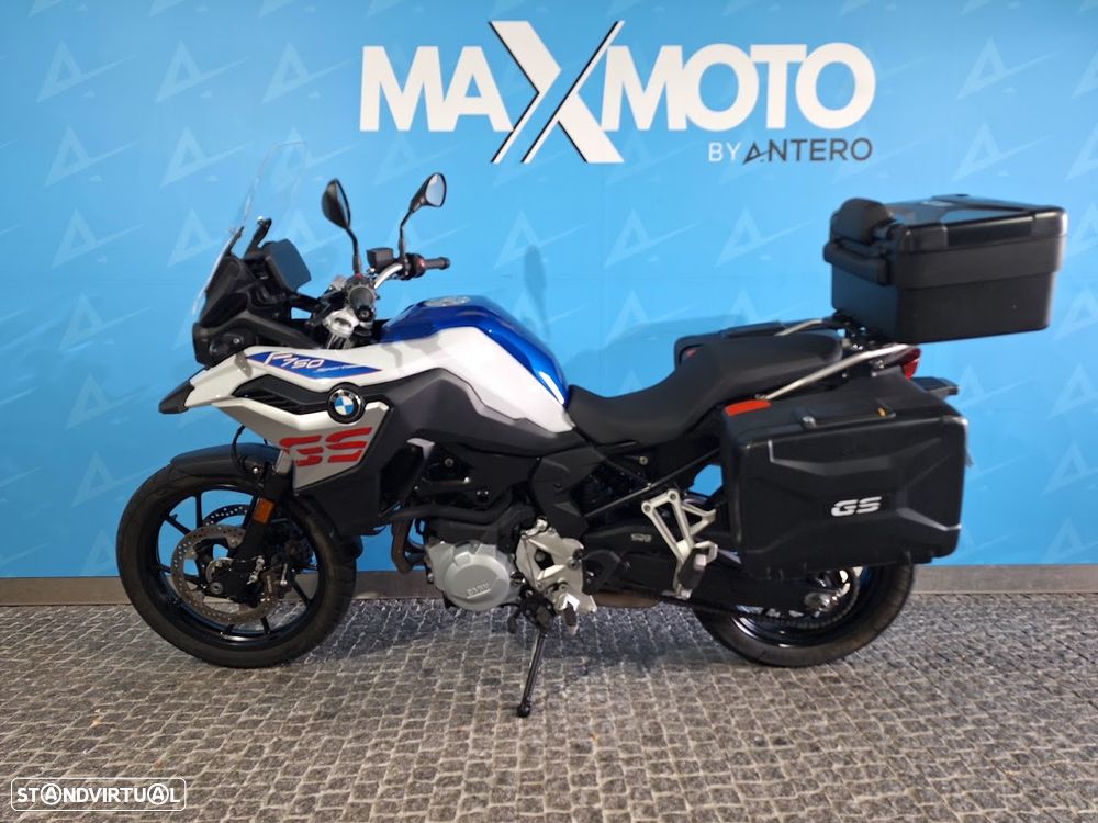 BMW F 750 GS - 5