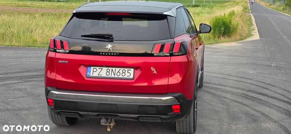 Peugeot 3008 BlueHDi 130 Stop & Start EAT8 Active - 11