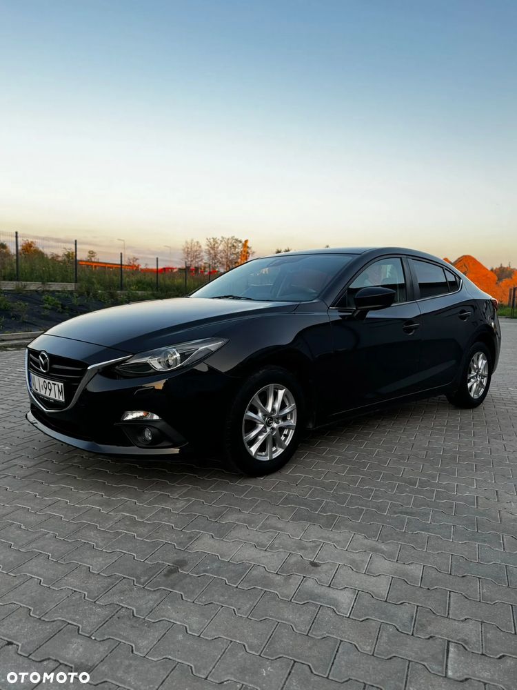 Mazda 3 - 1