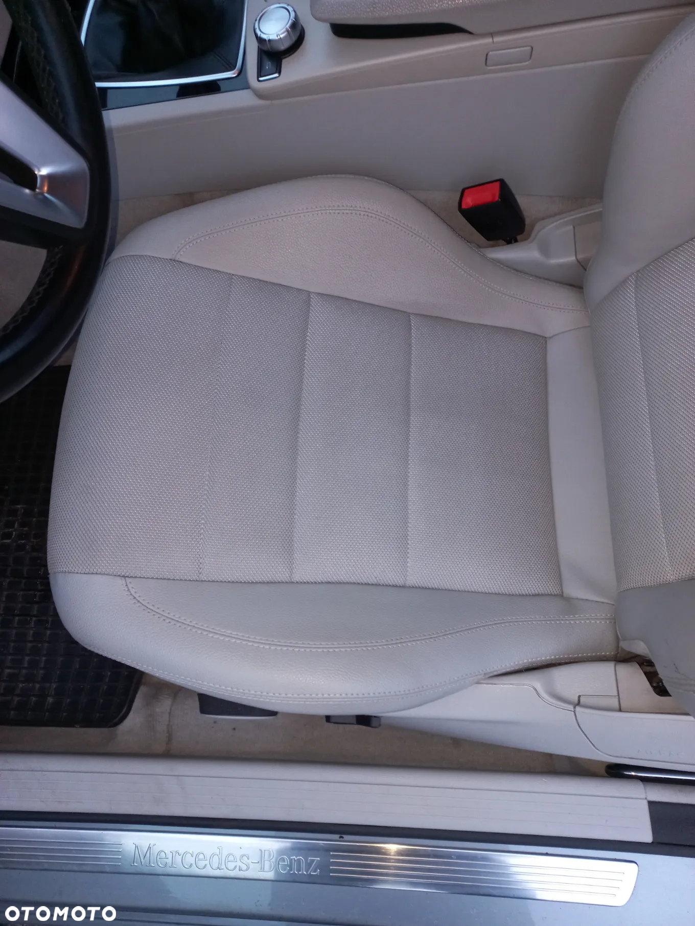 Mercedes-Benz Klasa C 180 Coupe BlueEFFICIENCY - 10