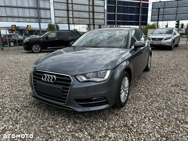 Audi A3 1.4 TFSI Ambition S tronic