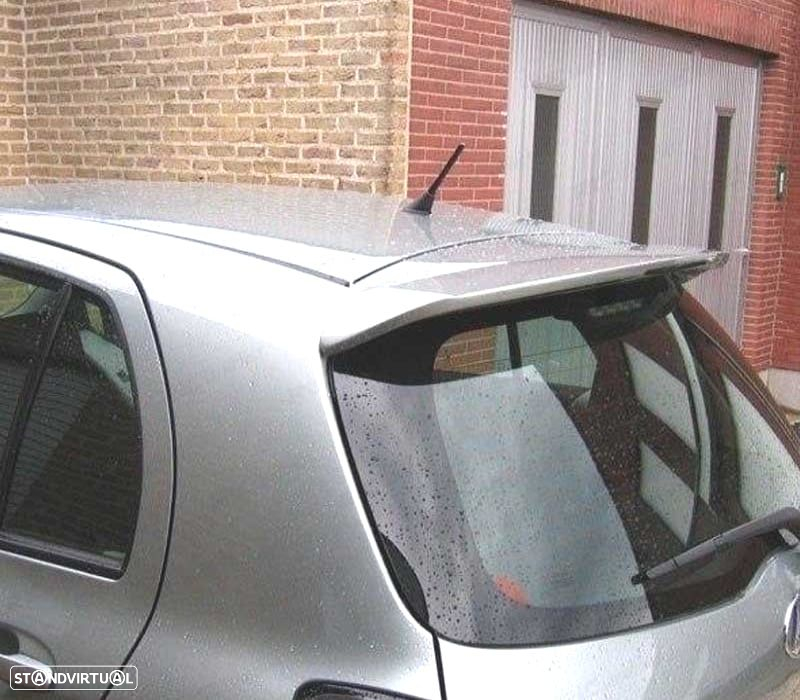 AILERON SPOILER TOYOTA YARIS 2 05-11 - 2