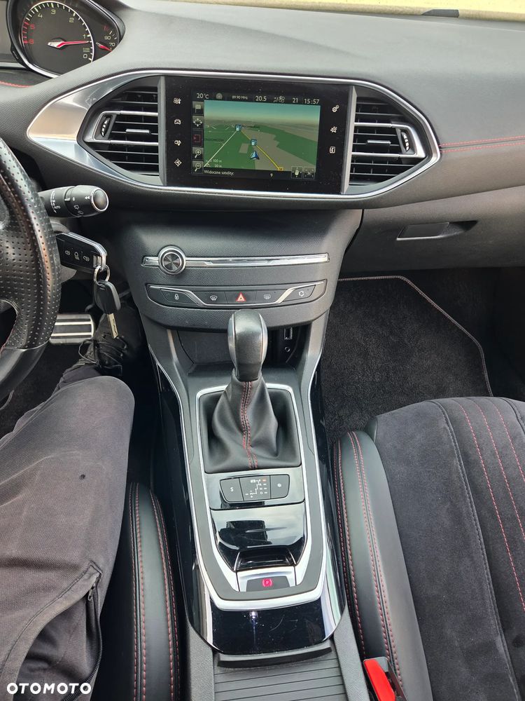 Peugeot 308 BlueHDi 150 EAT6 Stop & Start GT-Line Edition - 18