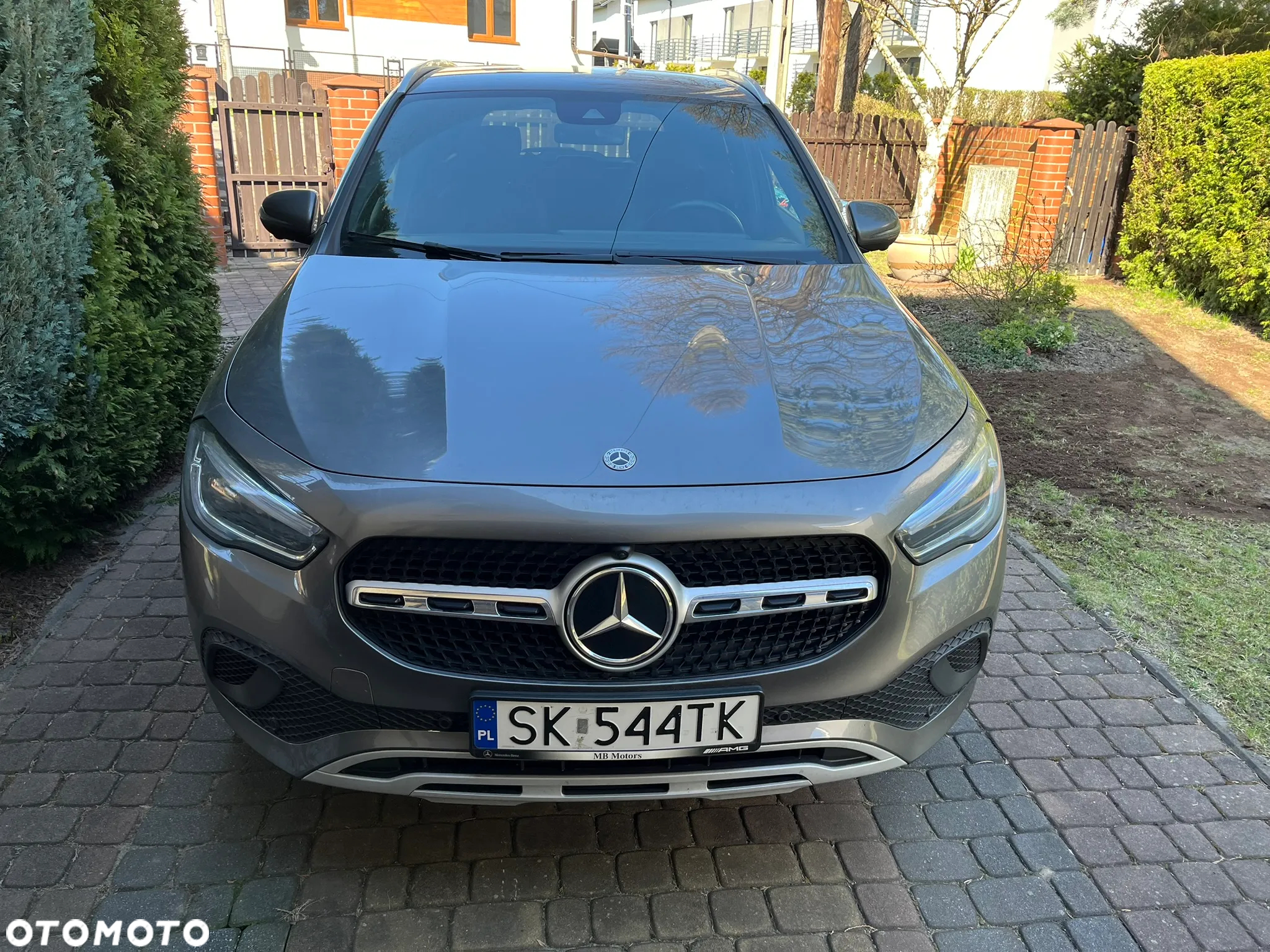 Mercedes-Benz GLA 200 Business Edition - 5