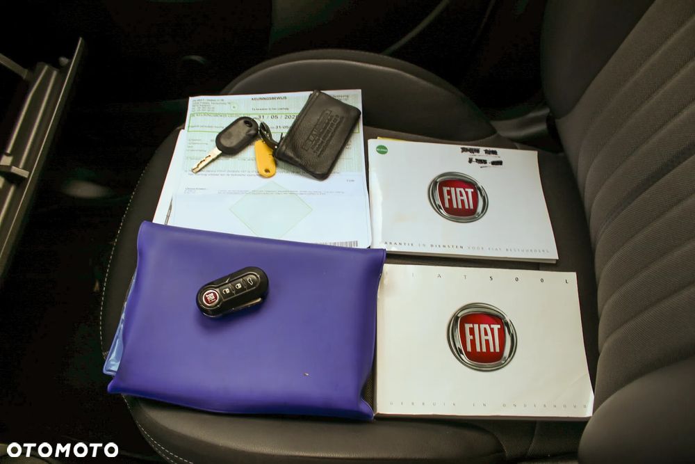 Fiat 500L 1.4 16V Fresh - 40