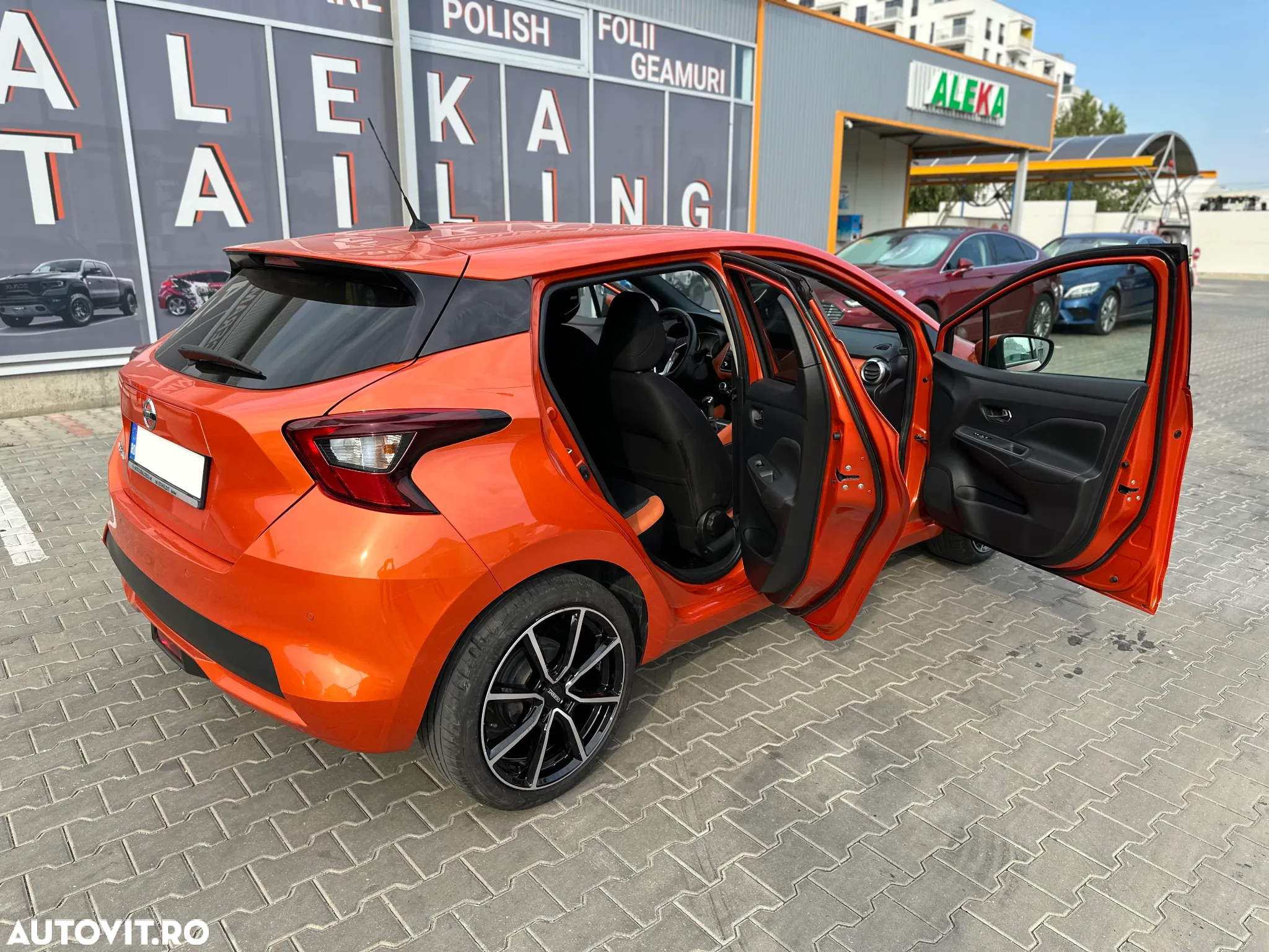 Nissan Micra IG-T Tekna - 5