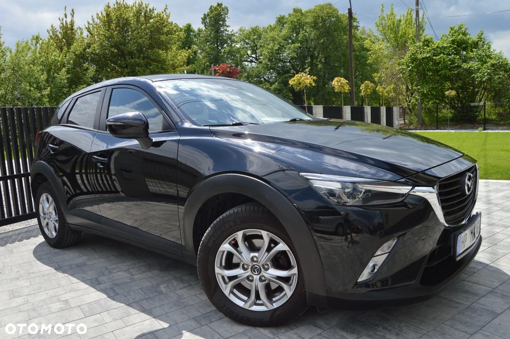 Mazda CX-3 - 5