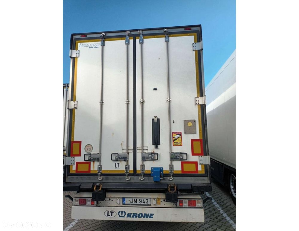 Krone SDR FP 60 ThermoKing SLXi 300 - 4