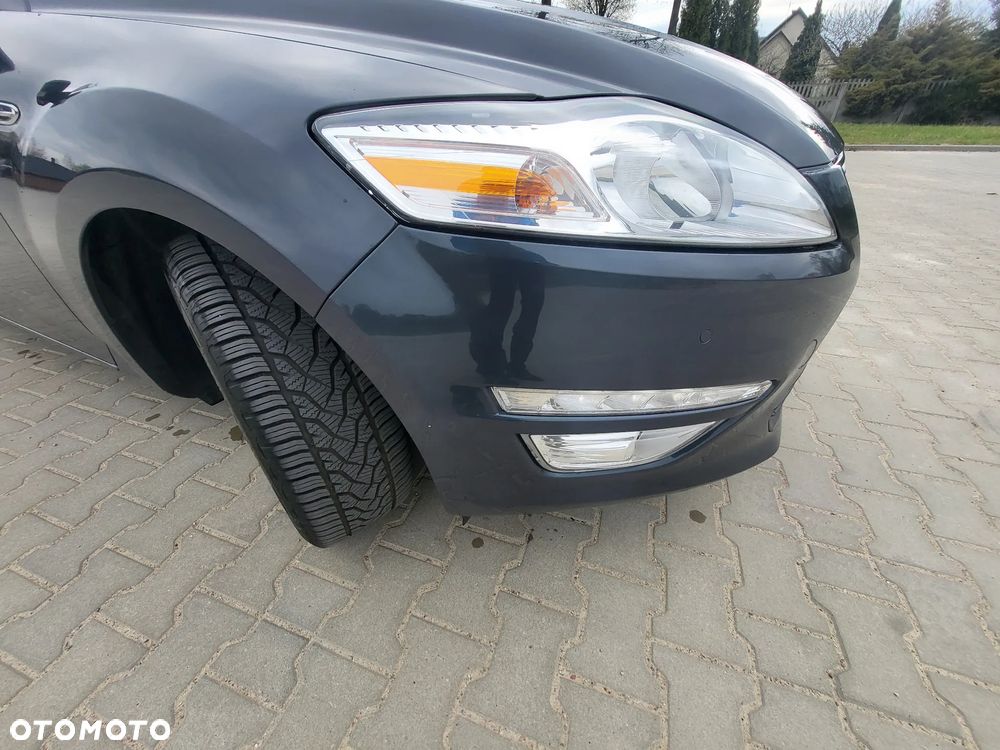 Ford Mondeo 2.0 TDCi Business Edition - 9